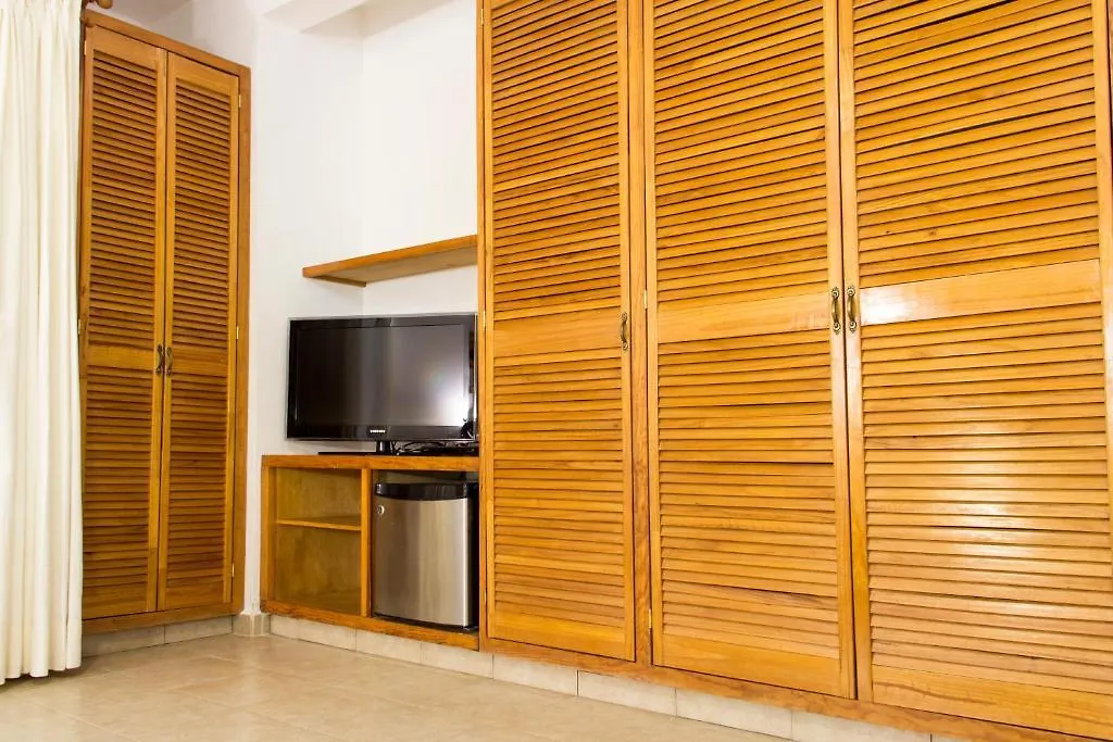 Hotel Sol Playa Playa del Carmen