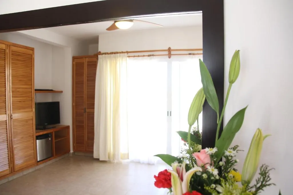 Hotel Sol Playa Playa del Carmen 3*,