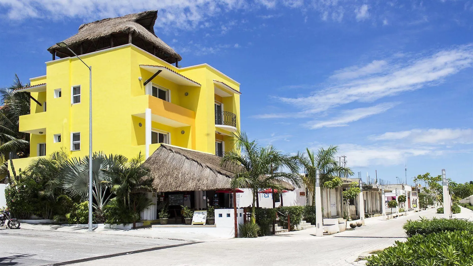 Hotel Sol Playa Playa del Carmen