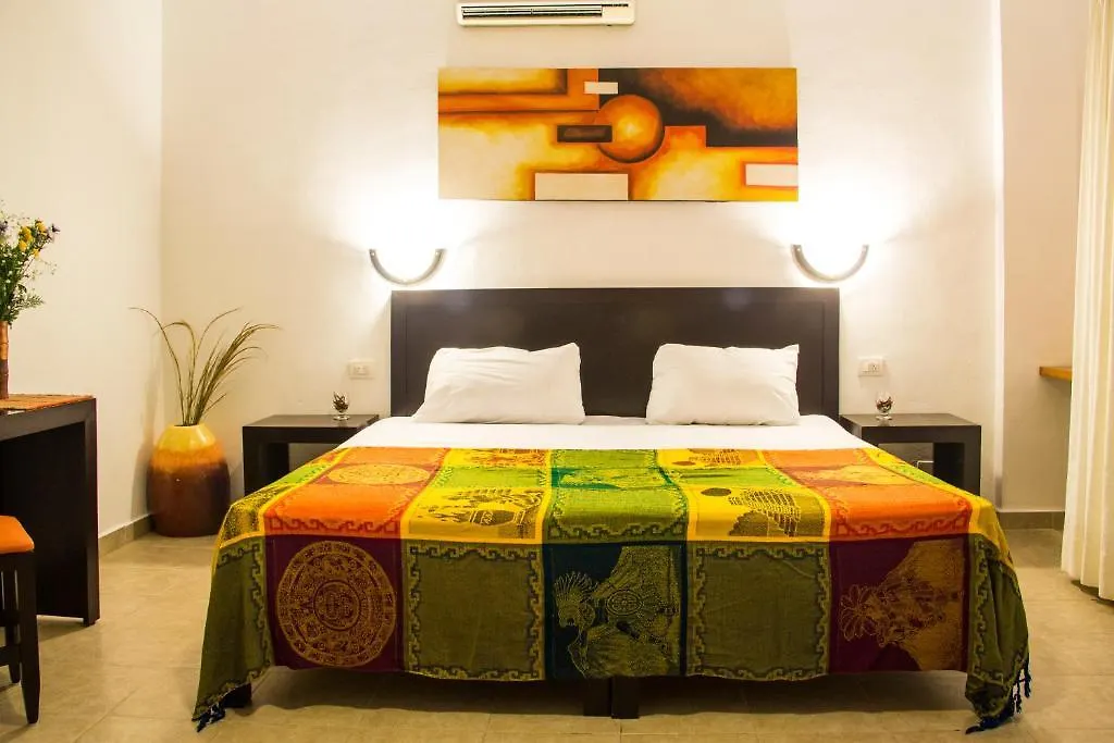 Hotel Sol Playa Playa del Carmen Mexico