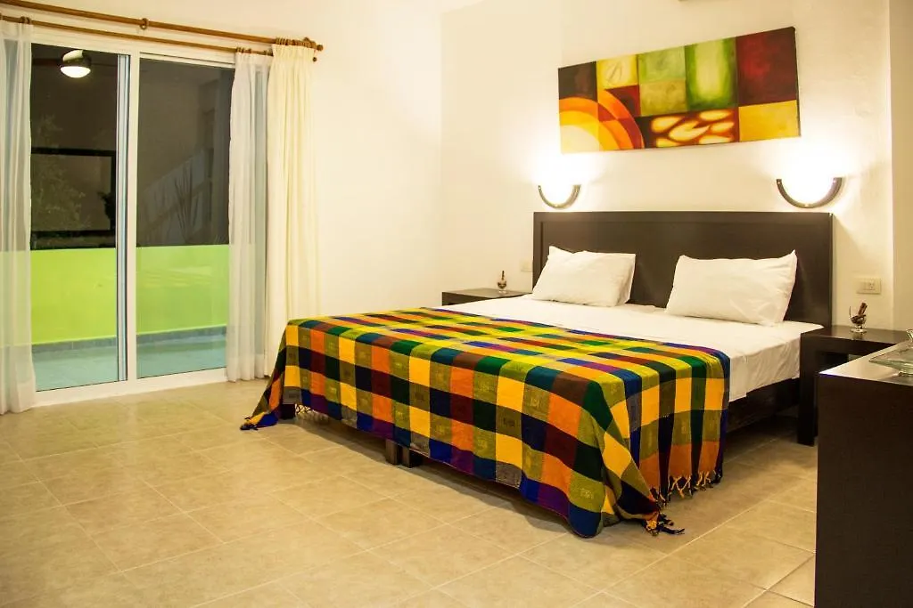 ***  Hotel Sol Playa Playa del Carmen Mexico